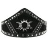 Accessories Restyle | Gothic Accessory Triple Goddess Waist Belt