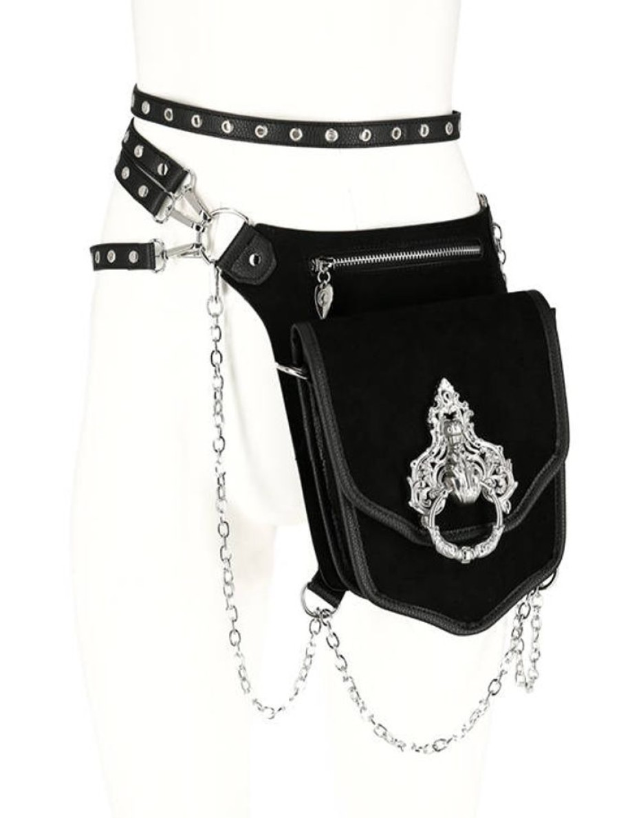 Accessories Restyle | Knocker Holster Belt Hip Bag