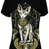 Clothes Restyle | Sphinx Cat Classic T-Shirt