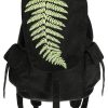 Backpacks Restyle | Fern Backpack Vegan Suede, Forest Witch Sack