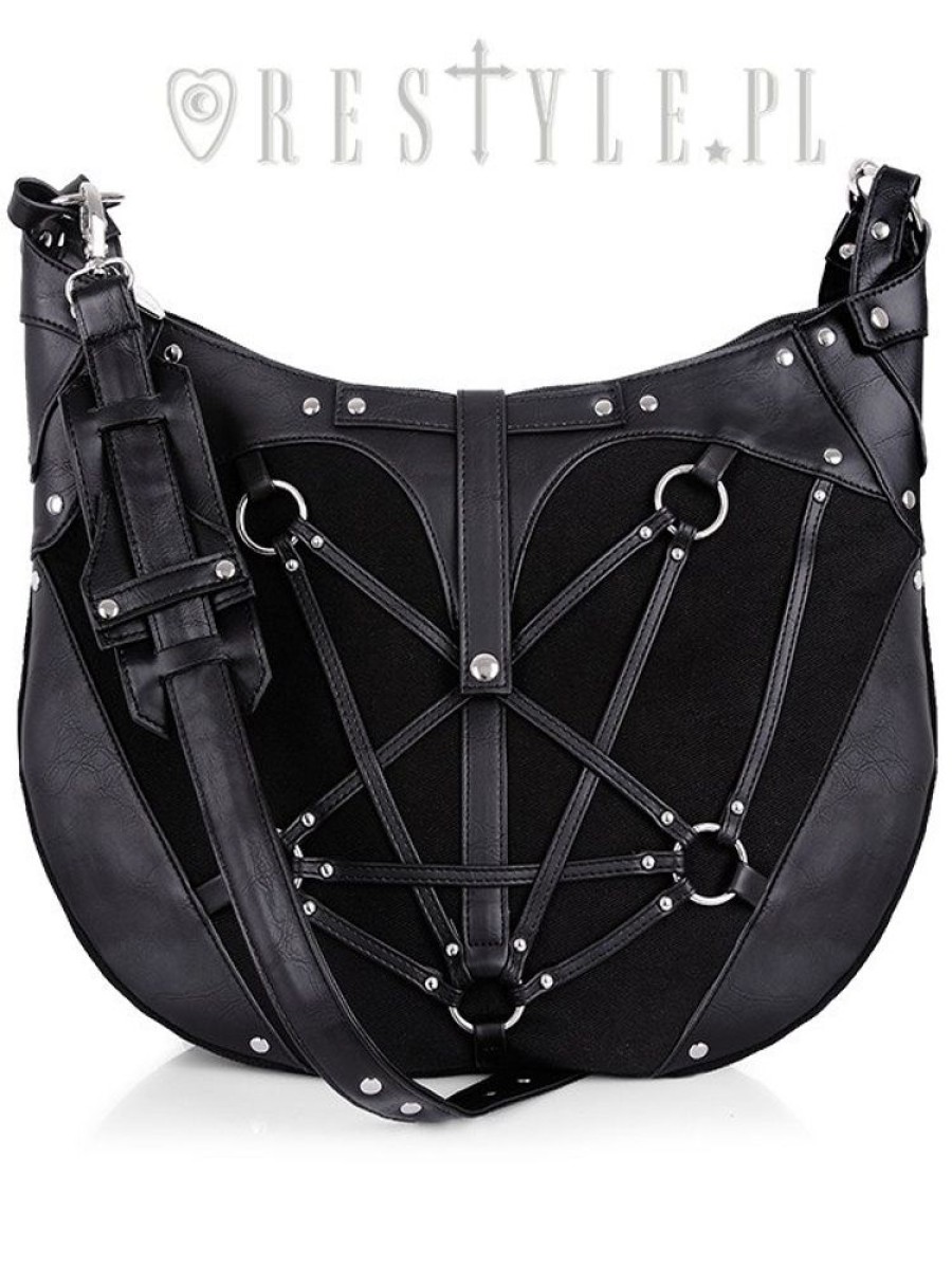 Handbags Restyle | Sack Bag "Pentagram Hobo Bag"