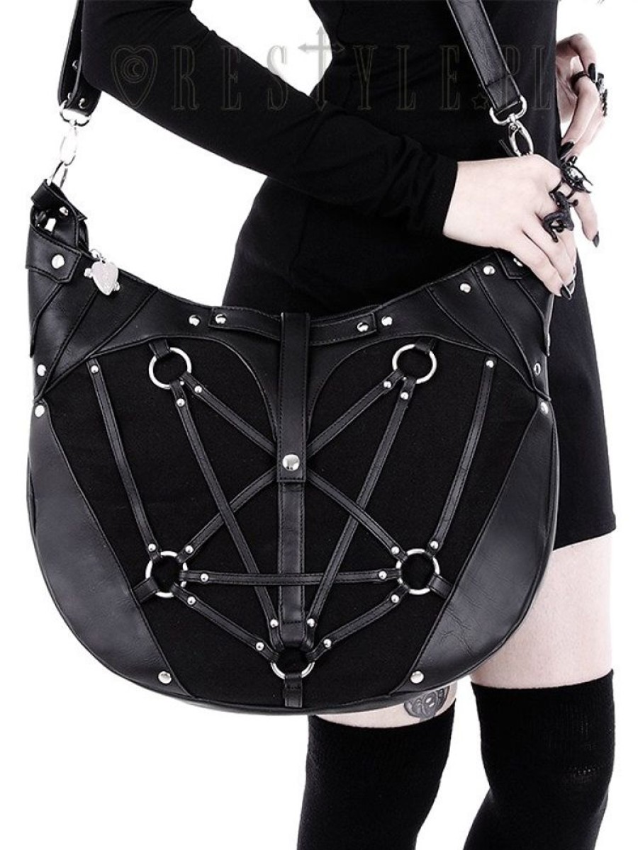 Handbags Restyle | Sack Bag "Pentagram Hobo Bag"