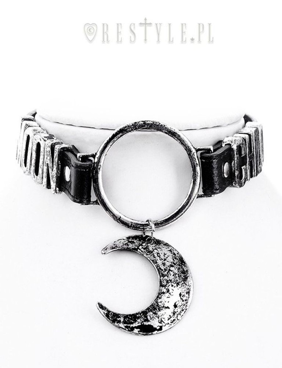 Accessories Restyle | Moon Child Vegan Choker