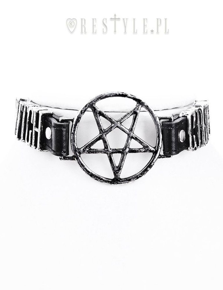 Accessories Restyle | Witchcraft Vegan Choker