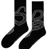 Accessories Restyle | Cathedral Snake Jacquard Socks