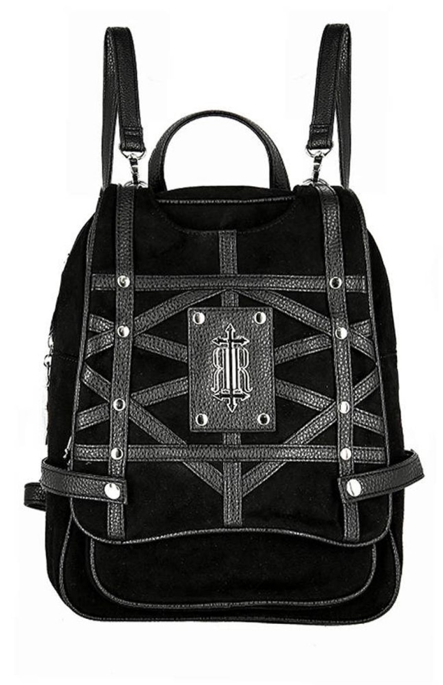 Backpacks Restyle | Castalia Backpack And Bag In One Harness Purse