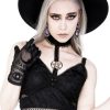 Clothes Restyle | Pentagram Lace Top